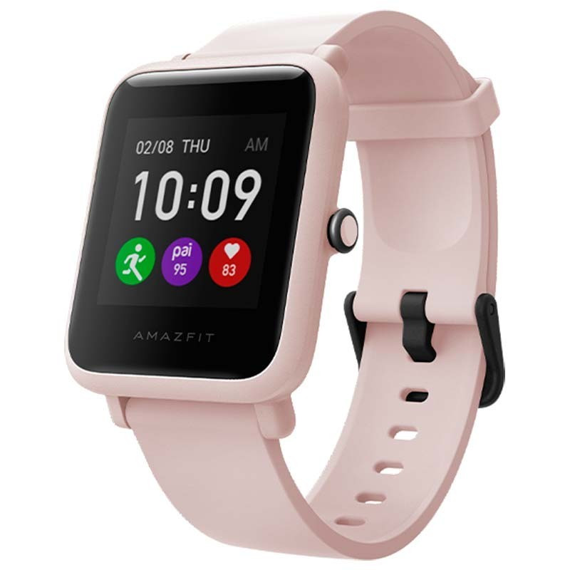 Smartwatch Xiaomi Amazfit Bip S Lite Pink