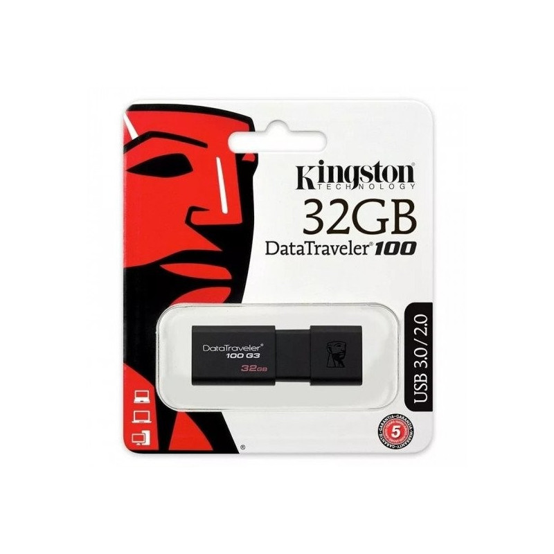 Pen Drive Kingston 32GB