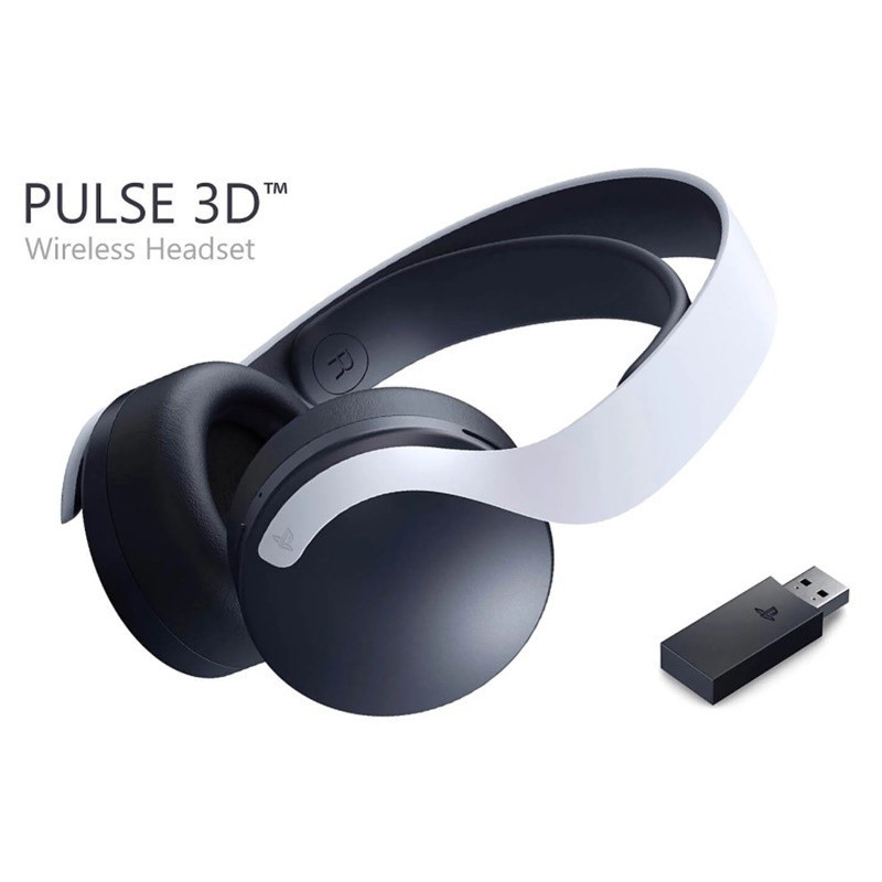 PlayStation 5 Wireless Headset Pulse 3D