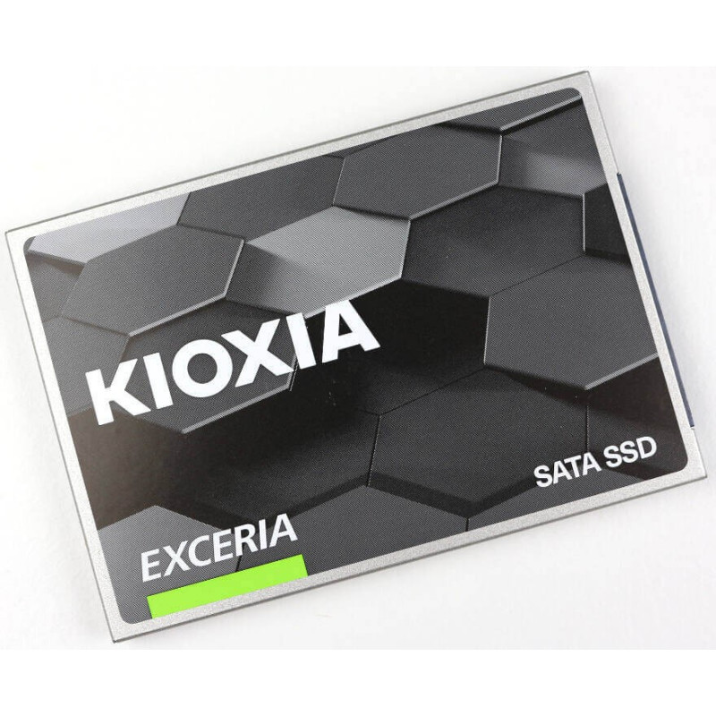DISCO SSD INTERNO KIOXIA EXCERIA 480GB - SATA - 555MB/S