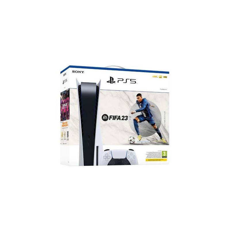 Sony Playstation 5 Standard + FIFA 23 PS5