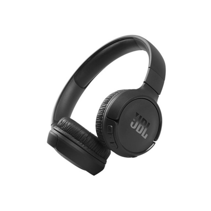 Auscultadores Bluetooth JBL T510 Over Ear - Microfone - preto