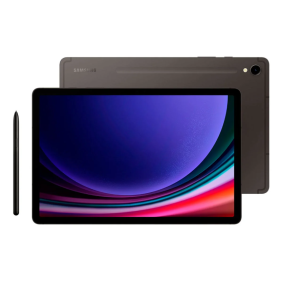 Tablet Samsung Galaxy Tab S9+ 12.4" 256GB/12GB Wi-Fi+5G Preto