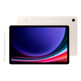 Tablet Samsung Galaxy Tab S9 11" 256GB/12GB Wi-Fi Bege