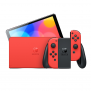 Nintendo Switch OLED Edição Mário Vermelho 64GB