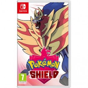 Jogo Nintendo Switch Pokémon Sheild