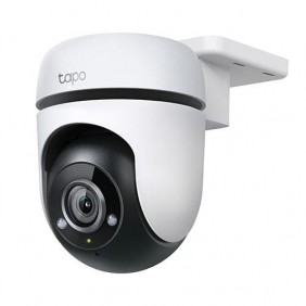 Câmara de Segurança Exterior Wi-Fi TP-Link Tapo C500 com Visão Noturna - FHD 1080 p