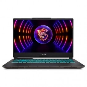 MSI Cyborg 15 A13VE-891XPT 15.6" FHD 144Hz i7-13620H 16GB 1TB SSD RTX4050-6GB S/SO