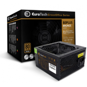 Eurotech Fonte Alimentacao Green Office 750w 80+ Bronze - Fatx750r55