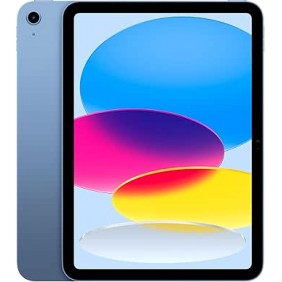 iPad (10ª Geração) 10.9" Wi-Fi 64GB Azul