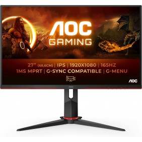 Monitor Gaming AOC C27G2SP 165Hz
