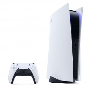 Consola Playstation 5 Sony Edição Digital - 4 Anos Garantia