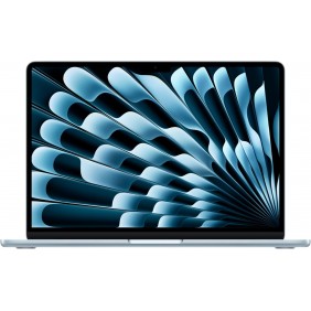 Apple MacBook Air 13" 2025 M4 16GB 256GB SSD CPU 10-core GPU 8-Core Azul-Céu