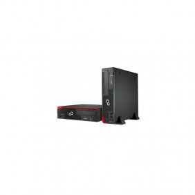 PC FUJITSU SFF D556 I5-6400 8GB SSD 256GB W11 PRO RECONDICIONADO