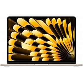 Apple MacBook Air 13" 2025 M4 16GB 256GB SSD CPU 10-core GPU 8-Core Luz das Estrelas