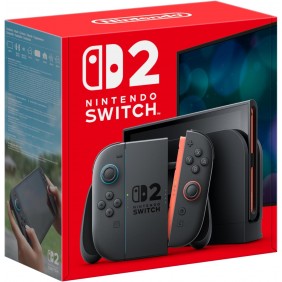 Nintendo Switch 2 256GB Black