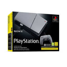Consola PlayStation®5 Edição Digital - Edição limitada do 30 aniversário (grupo de modelo - slim)