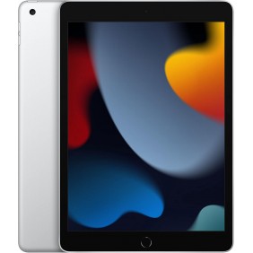 Apple iPad 2021 10.2" 64GB Wi-Fi Silver