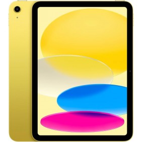 Apple iPad 2022 10ª Geração 10.9" 64GB Wi-Fi Amarelo