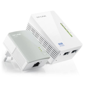 PowerLine TP-Link AV600 Wireless 300Mbps (TL-WPA4220KIT)