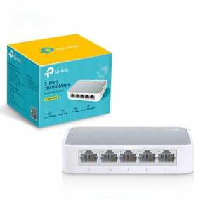 SWITCH TP-LINK 5 PORTAS