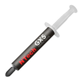 MASSA TÉRMICA NTECH GX5 4G