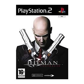 JOGO PS2 HITMAN CONTRACTS - USADO