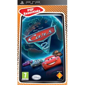 JOGO PSP CARROS 2 - USADO