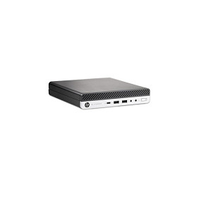 DESKTOP HP 800 G3 MINI CORE I5-6500 8GB 256GB SSD WIN10 PRO RECONDICIONADA