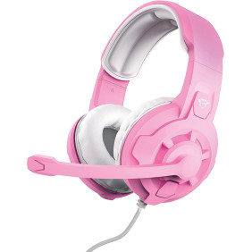 Trust Gaming GXT 411P Radius Auriculares Gaming para PC, PS5, PS4, Xbox, Nintendo Switch, Mobile