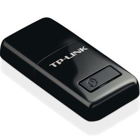ADAPTADOR USB - WI-FI TP-LINK TL-WN823N / 300MBPS