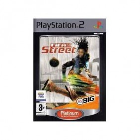 Jogo PS2 FIFA Street