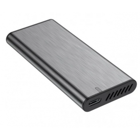 BLUERAY CAIXA EXTERNA ULTRA X9 PRO M.2 NVME-USB 3.2 TYPE-C