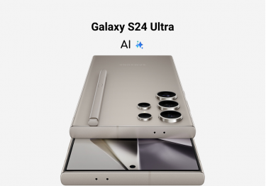 Galaxy S24 Ultra: A Revolução Móvel com IA e novo Design de Titânio!