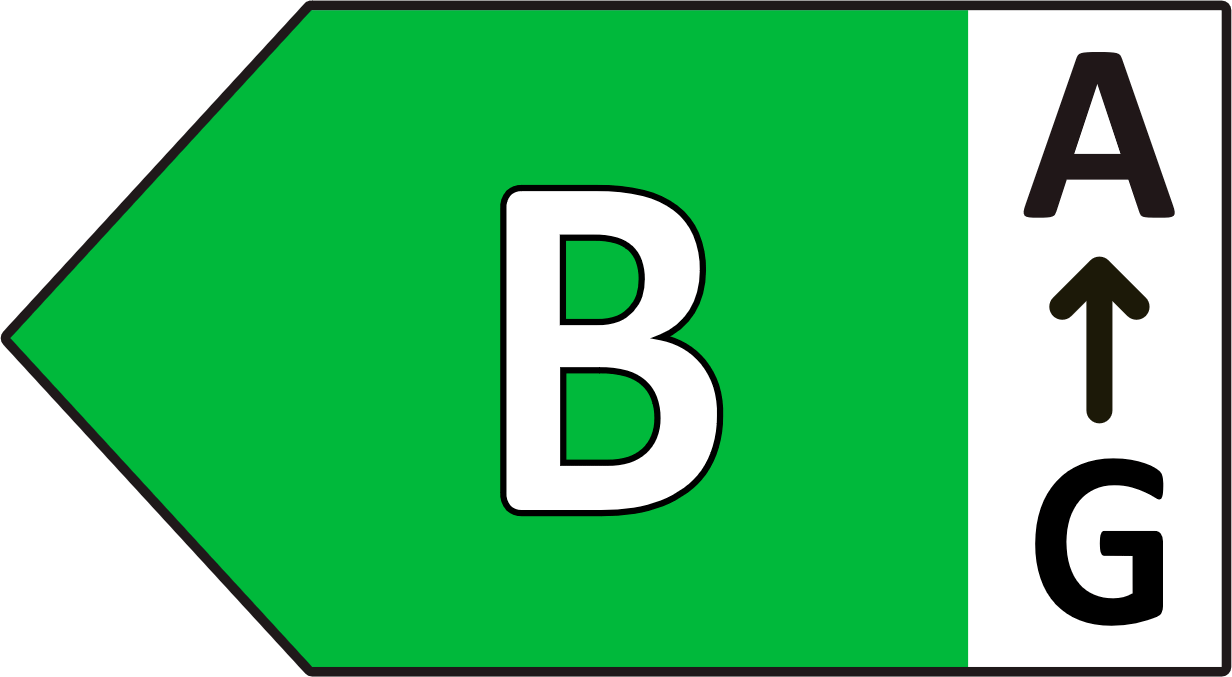 Classe energética B