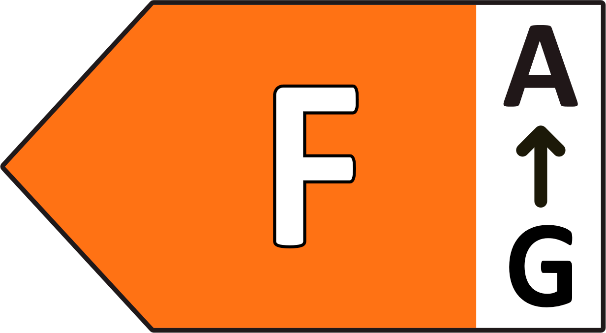 Classe energética F