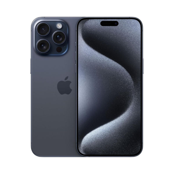 IPHONE 15 PRO MAX AZUL USADO