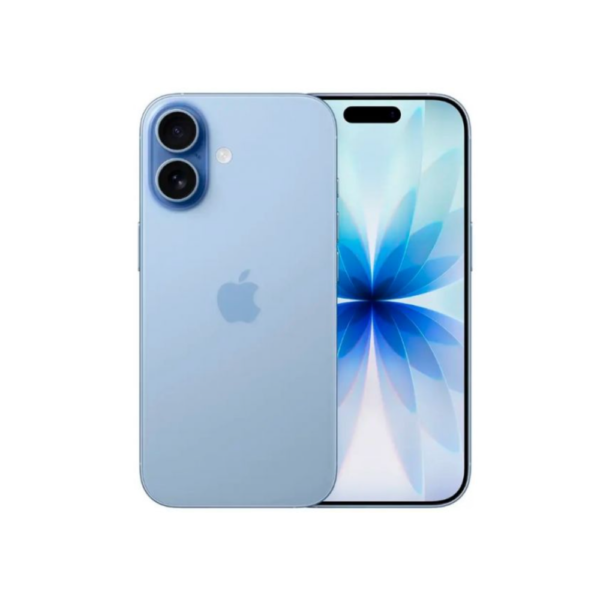 Apple iPhone 17 6.3" 256GB Mist Blue