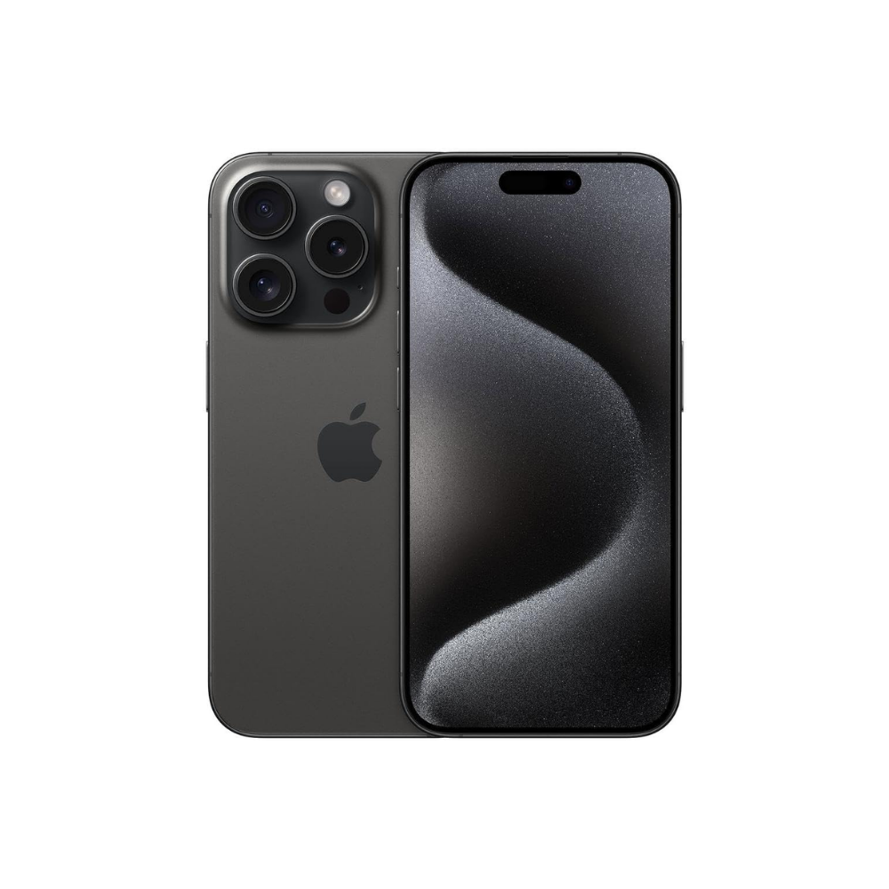 iPhone 15 Pro 256GB Black Titanium Grade A Usado