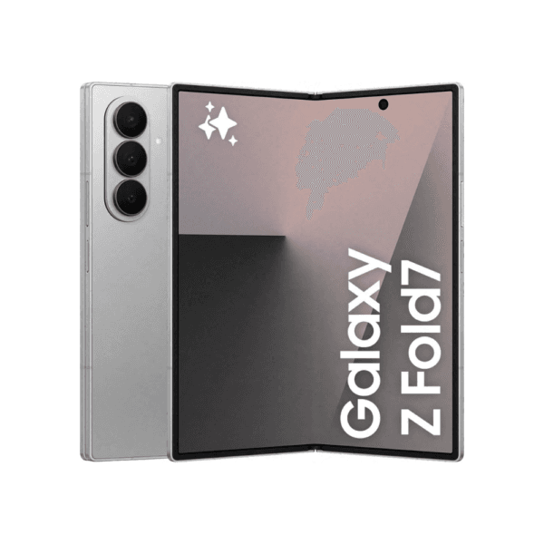 Samsung Galaxy Z Fold7 5G 8.0" Dual SIM 12GB/256GB Silver Shadow