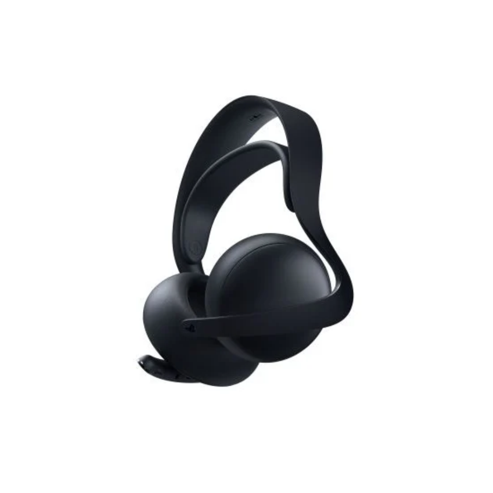Sony Auscultadores Sem Fios Com Microfone Pulse Elite Midnight Black PS5