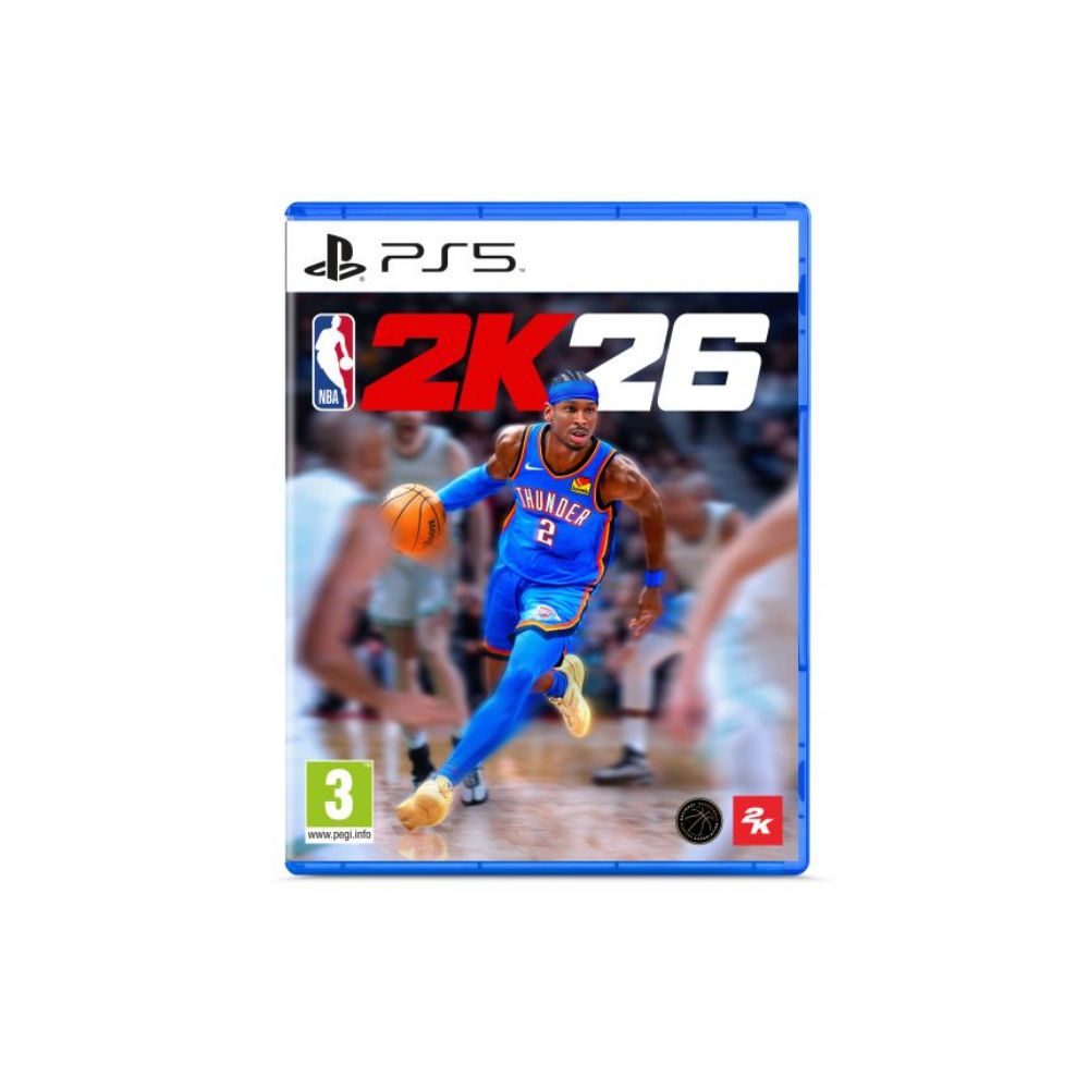 NBA 2K26 PS5