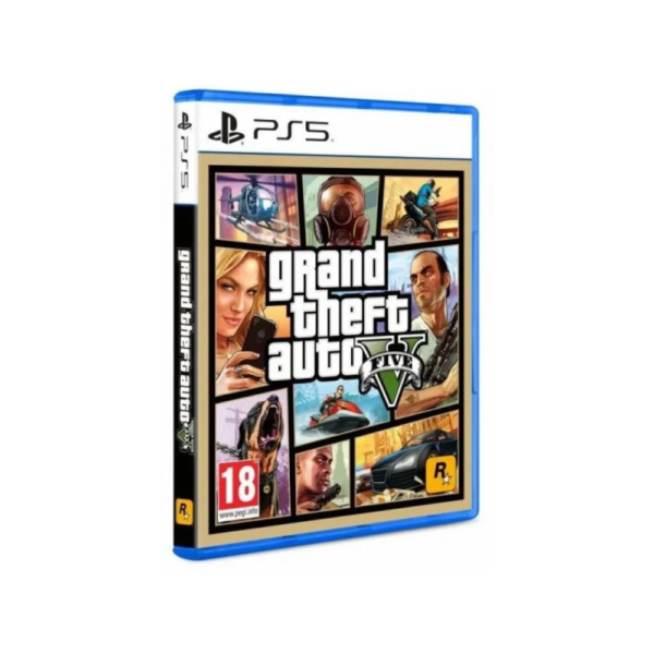 Grand Theft Auto V PS5