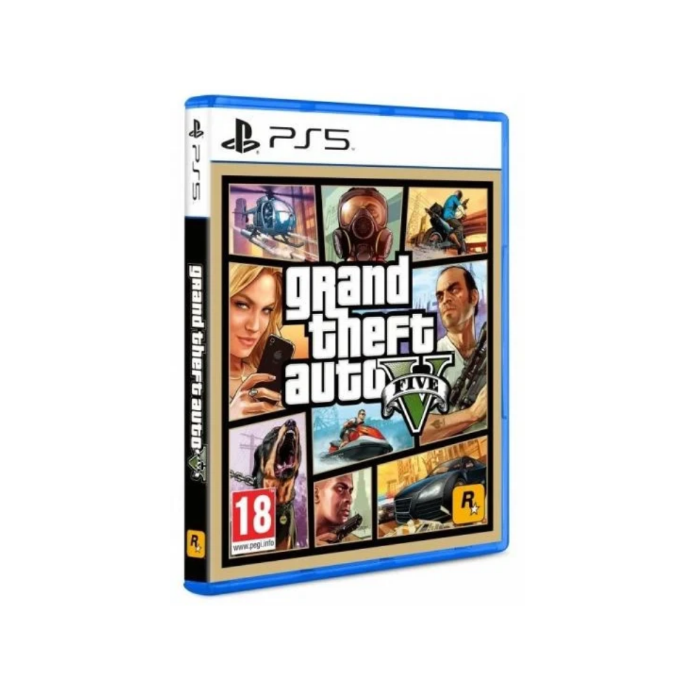Grand Theft Auto V PS5