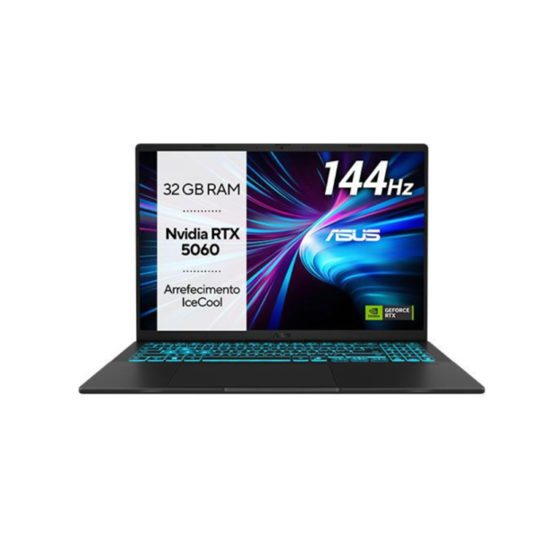 Asus Gaming V16-5060A 16" WUXGA 165Hz Core 7 240H 32GB 1TB SSD RTX 5060 W11